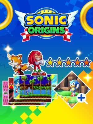 SONIC ORIGINS