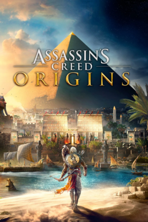 ASSASSIN'S CREED ORIGINS