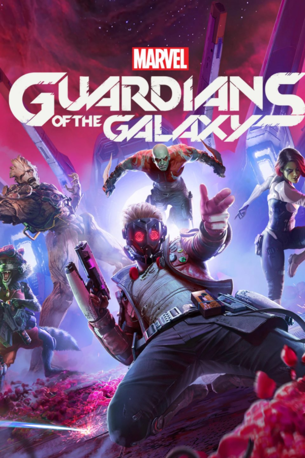 MARVEL'S GUARDIANS OF THE GALAXY
