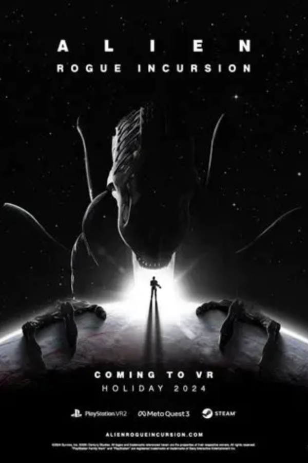 ALIEN: ROGUE INCURSION