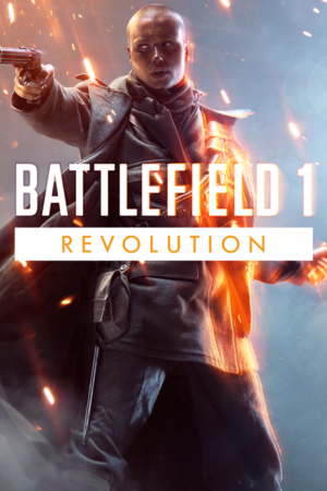 BATTLEFIELD 1: REVOLUTION