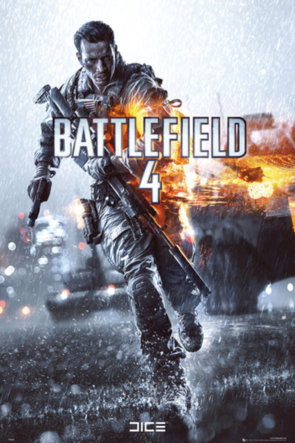BATTLEFIELD 4