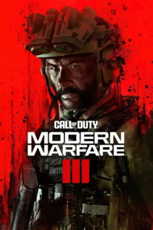 CALL OF DUTY: MODERN WARFARE 3