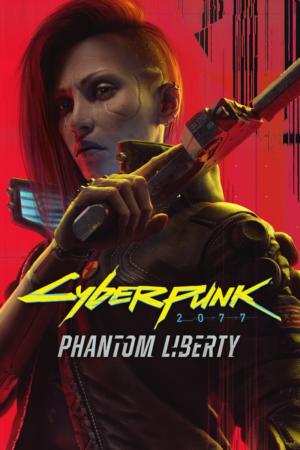 DLC CYBERPUNK 2077: PHANTOM LIBERTY