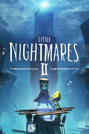 LITTLE NIGHTMARES 2