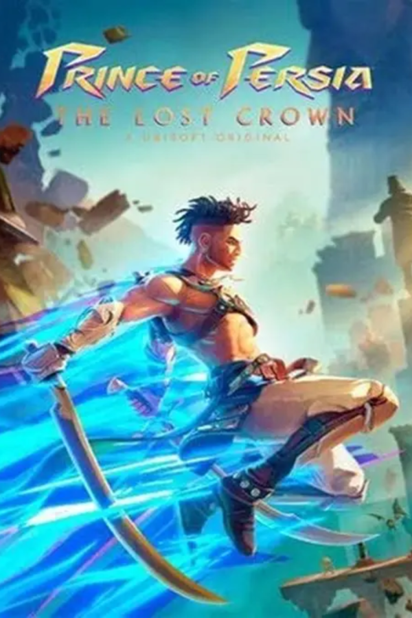 PRINCE OF PERSIA: THE LOST CROWN