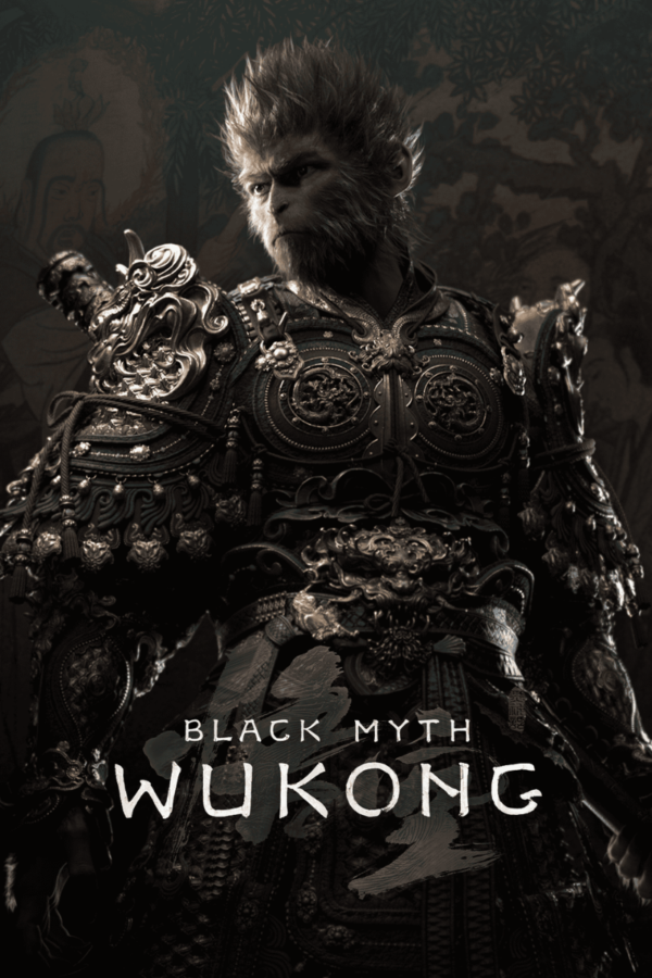 BLACK MYTH: WUKONG