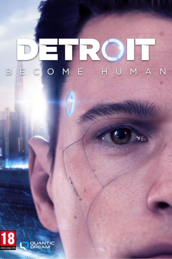 DETROIT: BECOME HUMAN