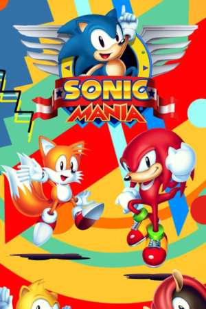 SONIC MANIA