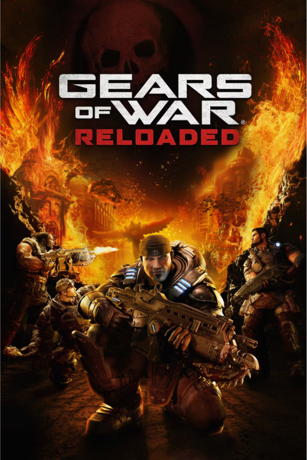 GEARS OF WAR: RELOADED