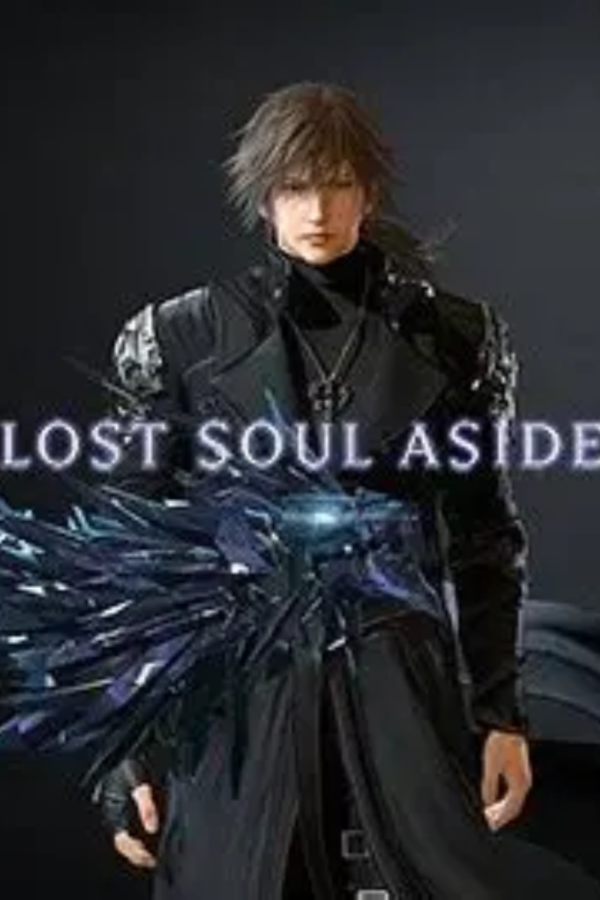 LOST SOUL ASIDE