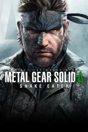 METAL GEAR SOLID ∆: SNAKE EATER