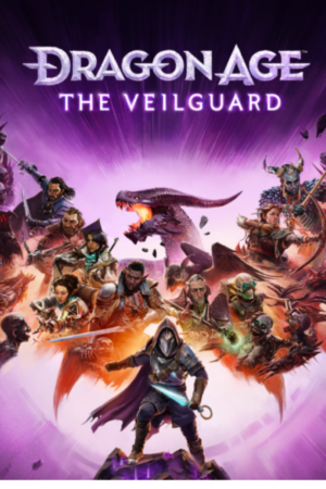 DRAGON AGE: THE VEILGUARD