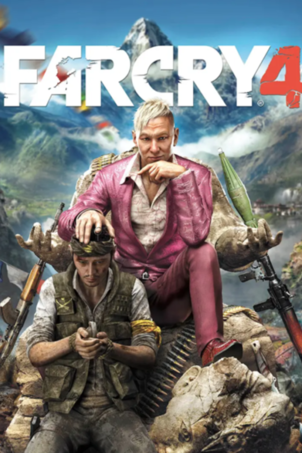 FAR CRY 4
