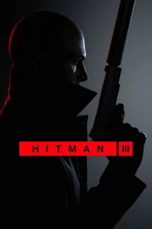HITMAN 3