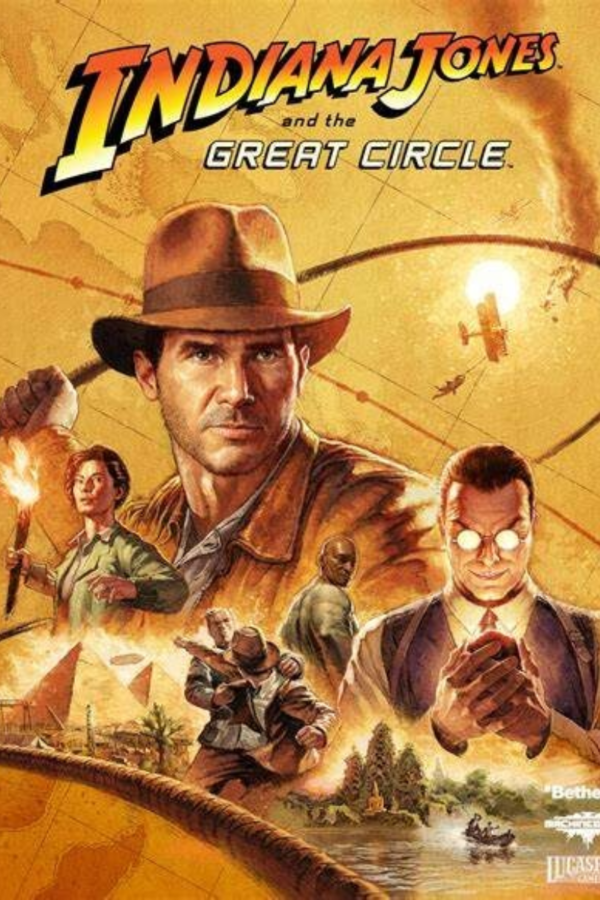 INDIANA JONES AND THE GREAT CIRCLE