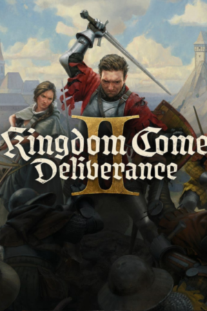 KINGDOM COME: DELIVERANCE II