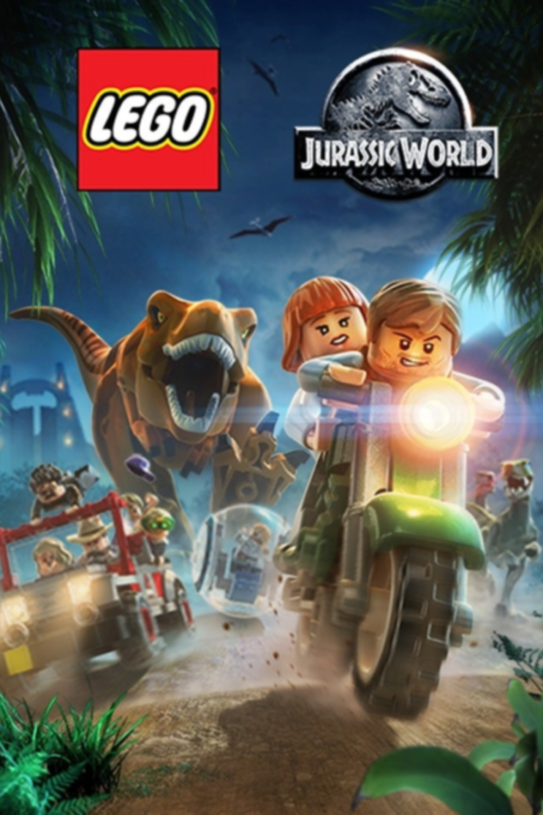 LEGO JURASSIC WORLD