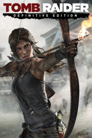 TOMB RAIDER DEFINITIVE EDITION