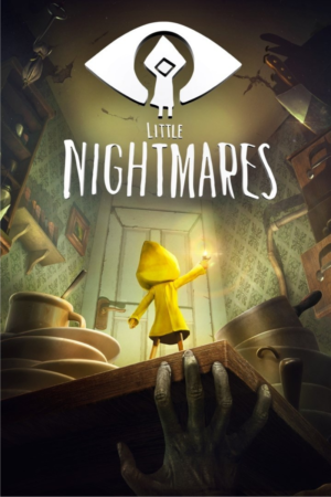 LITTLE NIGHTMARES