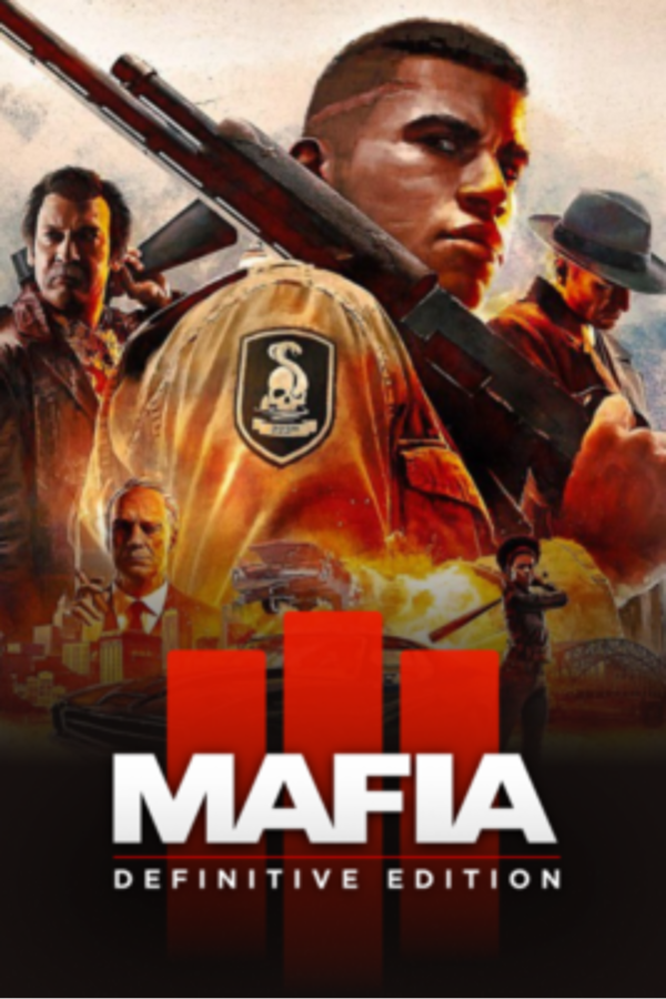 MAFIA 3: DEFINITIVE EDITION