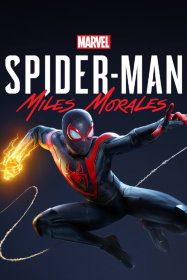 MARVEL'S SPIDER-MAN: MILES MORALES