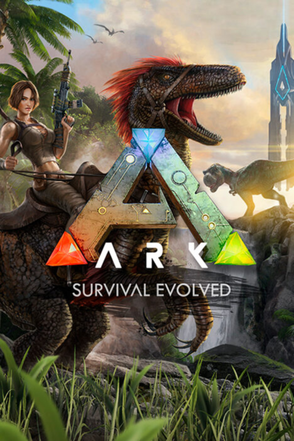 ARK: SURVIVAL EVOLVED