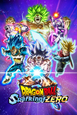 DRAGON BALL: SPARKING! ZERO