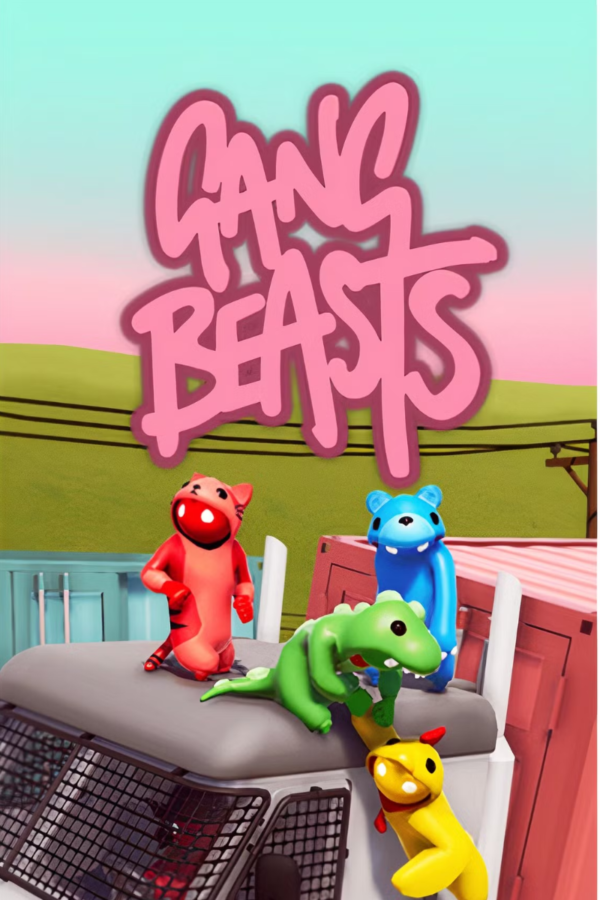 GANG BEASTS