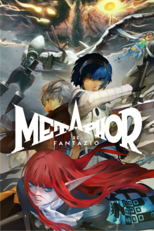 METAPHOR: REFANTAZIO