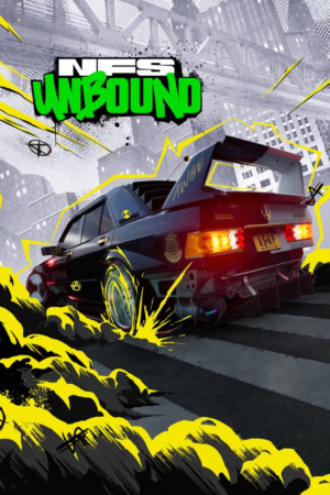 NEED FOR SPEED UNBOUND