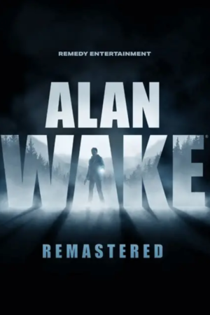 ALAN WAKE REMASTERED