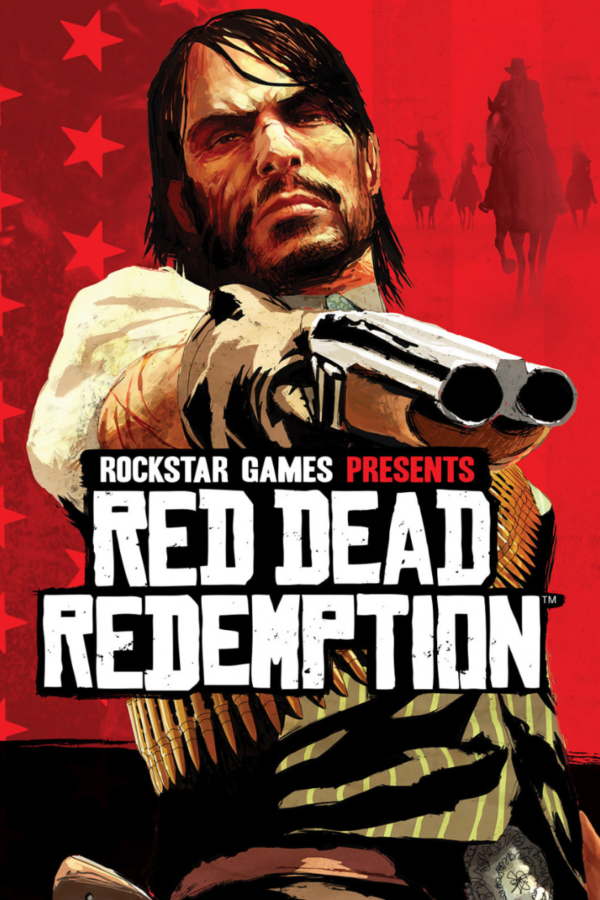 RED DEAD REDEMPTION