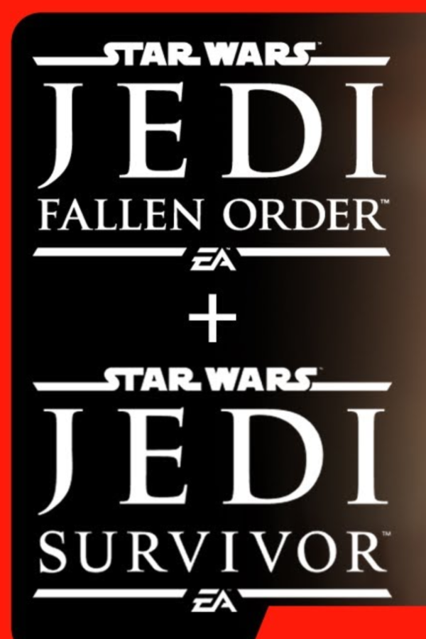 STAR WARS JEDI: SURVIVOR + FALLEN ORDER