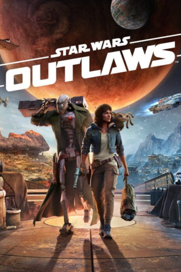 STAR WARS OUTLAWS