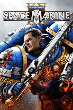 Game-99.png WARHAMMER 40,000: SPACE MARINE 2