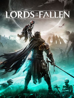 LORDS OF THE FALLEN