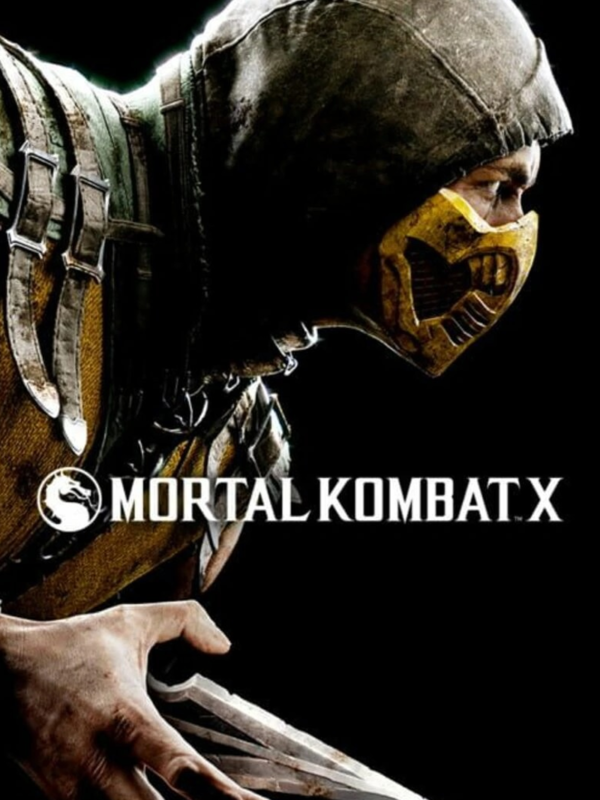 MORTAL KOMBAT X
