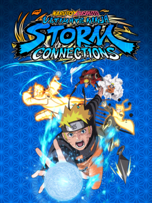 NARUTO X BORUTO ULTIMATE NINJA STORM CONNECTIONS