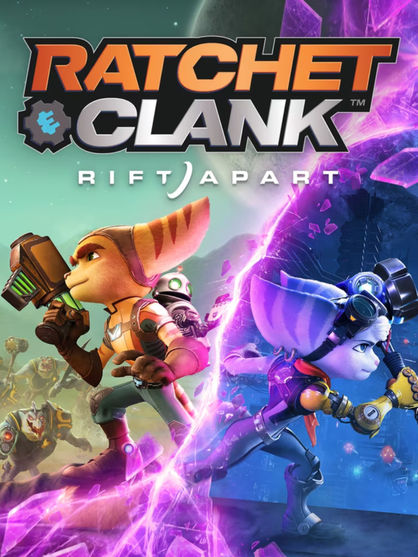 RATCHET & CLANK: RIFT APART