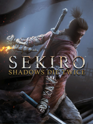 GameCover-SSDT.png SEKIRO: SHADOWS DIE TWICE