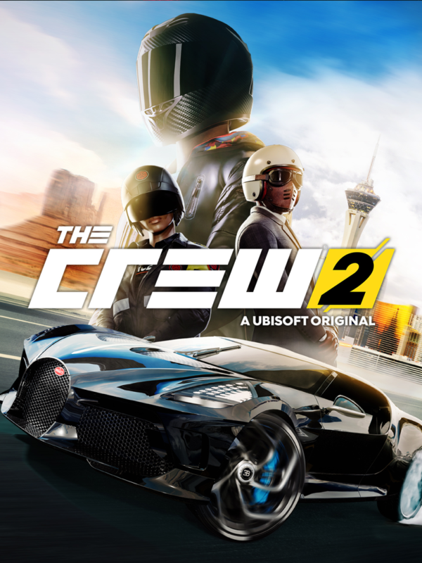 THE CREW 2