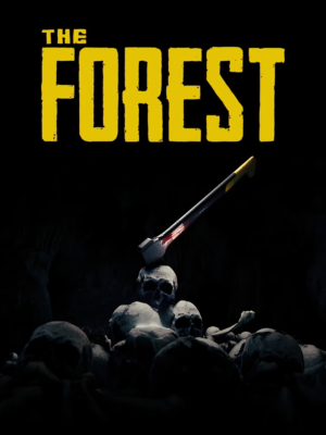 GameCover-TFRST.png THE FOREST