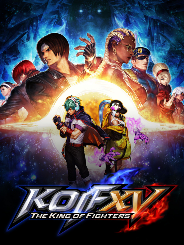 THE KING OF FIGHTERS 15