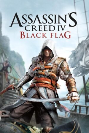 ASSASSIN'S CREED 4 BLACK FLAG