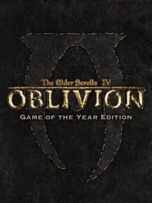 THE ELDER SCROLLS IV: OBLIVION REMASTERED