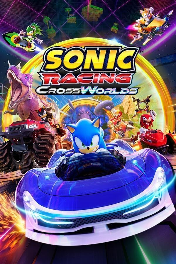 SONIC RACING: CROSSWORLDS