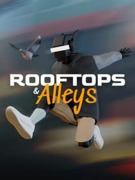 co88el.jpg ROOFTOPS & ALLEYS: THE PARKOUR GAME