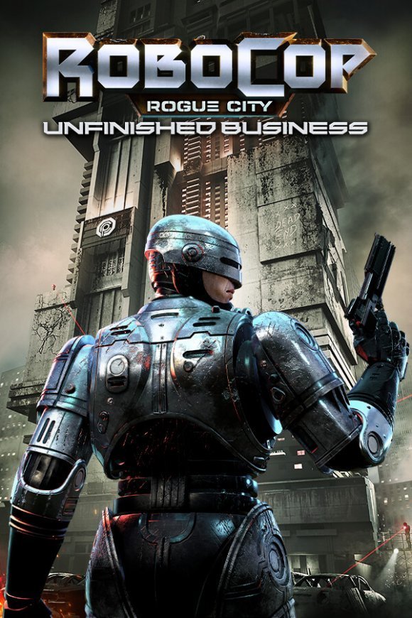 ROBOCOP: UNFINISHED BUSINESS