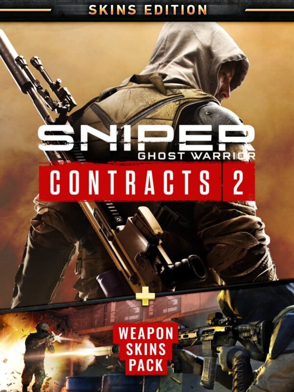 SNIPER GHOST WARRIOR CONTRACTS 2